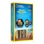 Set educativ National Geographic Sa cautam comoara piratului